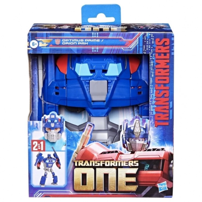 transformers maska 2v1