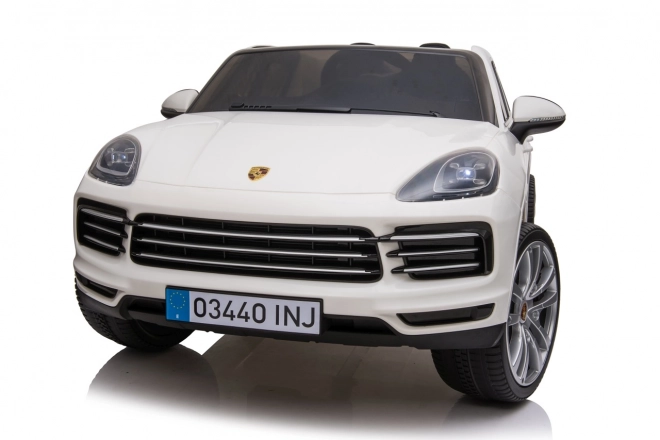 Dětské elektrické autíčko Porsche Cayenne S