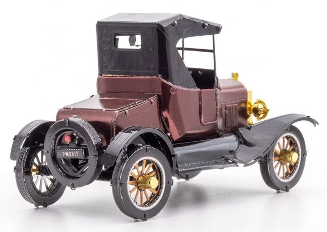 METAL EARTH 3D puzzle Ford model T Runabout 1925