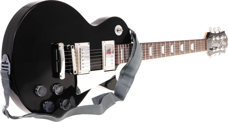 Pohodlné hraní se stylovým popruhem