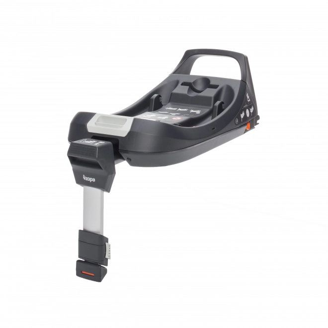Set kočárek Quest+ korba+ adaptéry+ autosedačka+ báze, Vulcan Black/Black