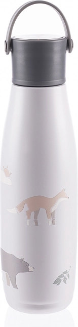 Termoska na nápoje s držadlem 480 ml Mountains
