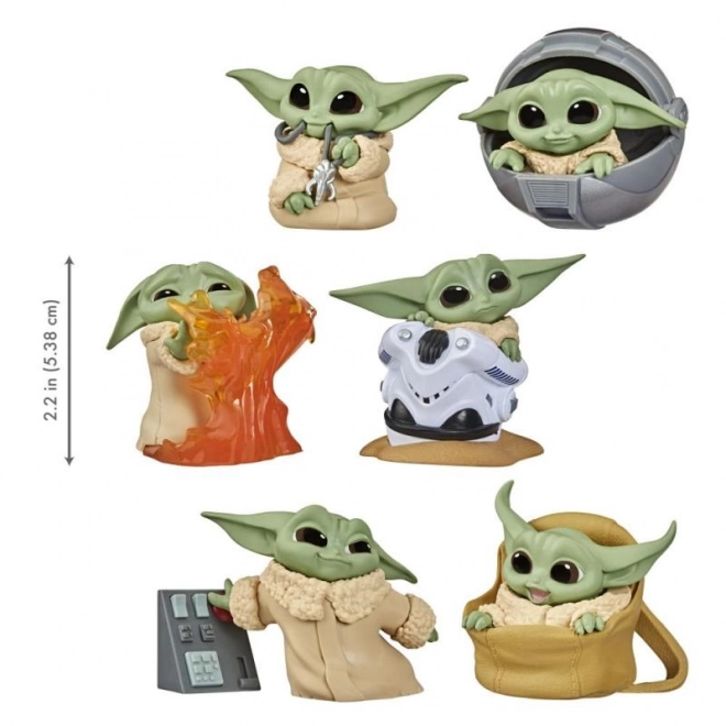 Star Wars The Child - Baby Yoda figurka