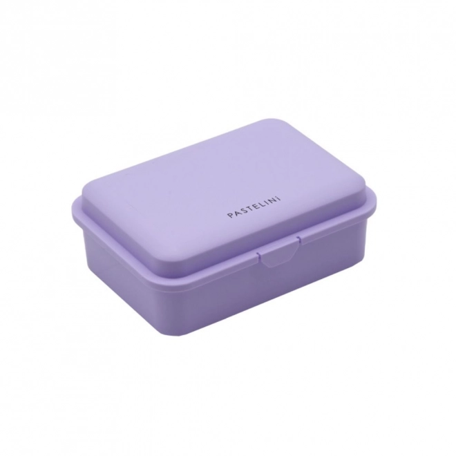 Box na svačinu Pastelini fialový