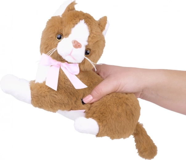 Ideální velikost do náruče – 34 cm