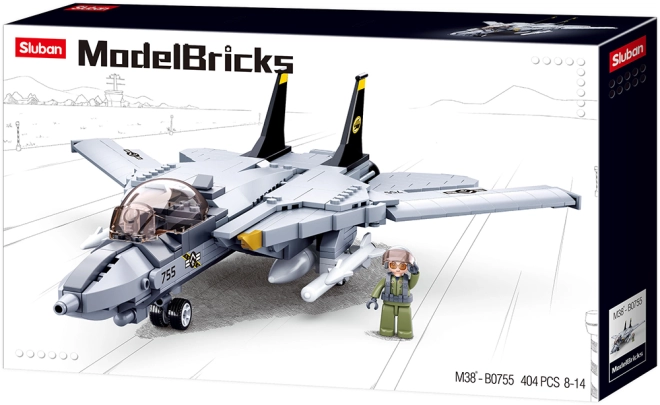 Realistický design legendy F-14 TOMCAT