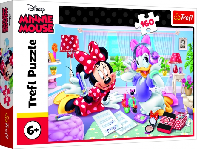 Trefl puzzle 160 Minnie
