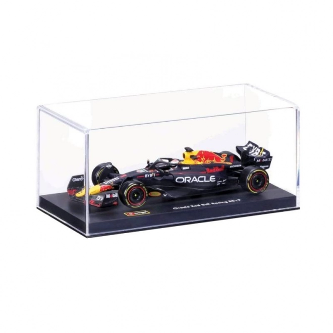 Bburago 1:43 RACE Formula F1 - Red Bull Racing RB19 (2023) #1 (Max Verstappen)