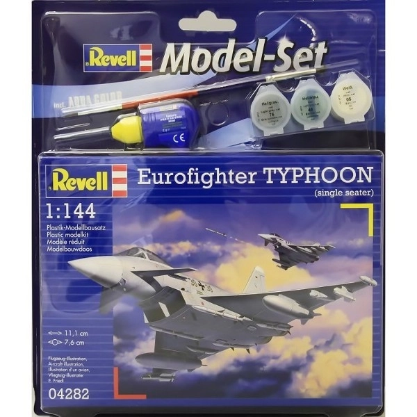Modelářská sada Eurofighter Typhoon Revell