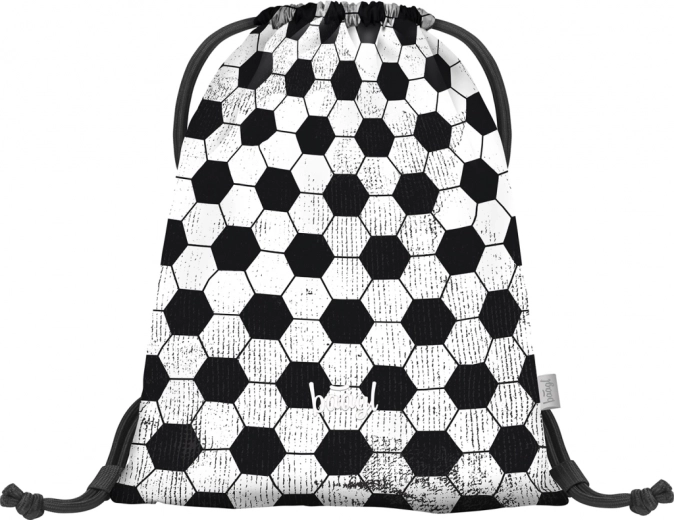 Sportovní design s hexagonovým vzorem