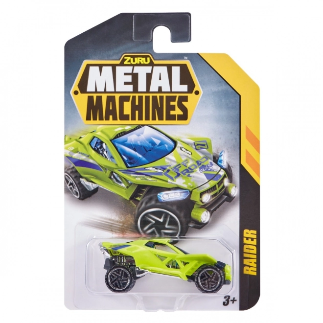 Metal Machines auto