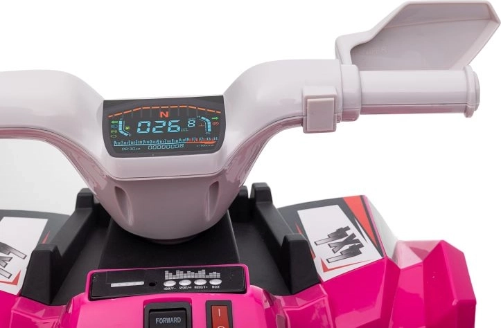 Jednoduché a intuitivní ovládání