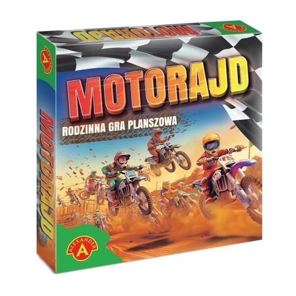 Hra Motorka