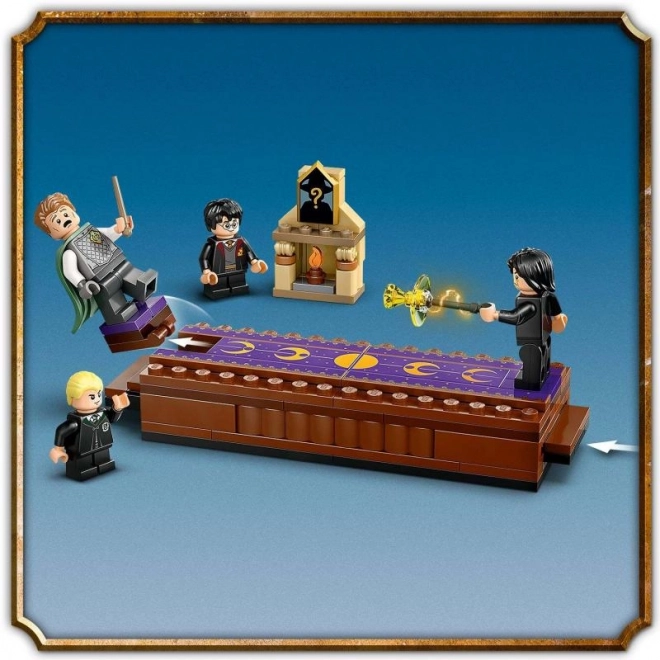 LEGO Harry Potter Zámek Bradavice: Klub soubojů