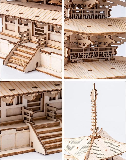 Detailní řemeslné zpracování