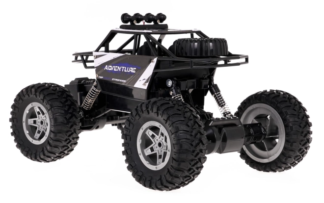 Crawler 1:14 Rock SHAKE R/C – Modrý