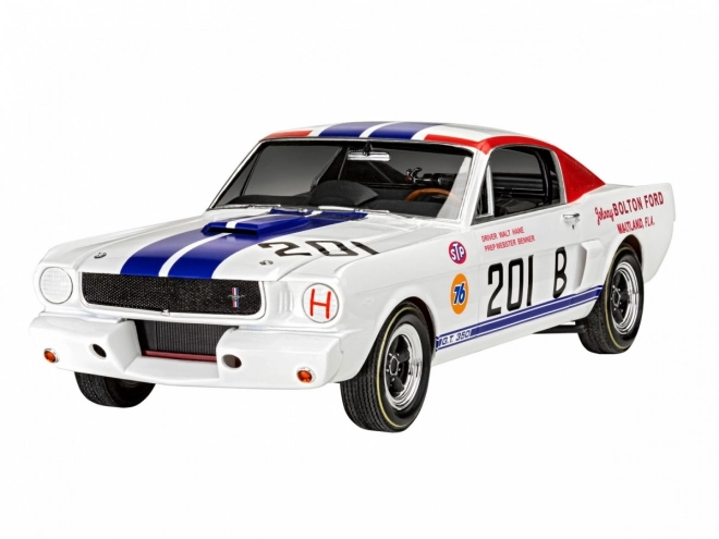Modelářská stavebnice '66 Shelby GT 350 R