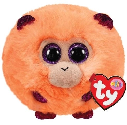 Maskot TY Puffies - Opice