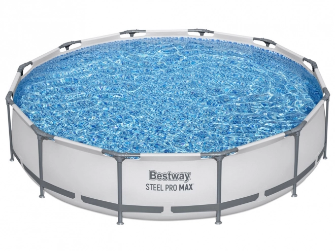 Bestway Steel Pro Max bazén 6,473L 366x76 cm s čerpadlem a filtrem