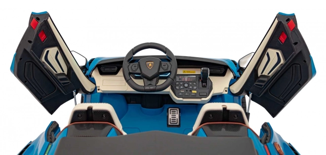 Vehicul electric Lamborghini SIAN – Modré