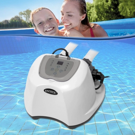 Automatický 24hodinový cyklus a samočištění