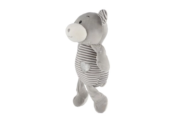 Maskot Stripe Hugs - Medvídek 26 cm