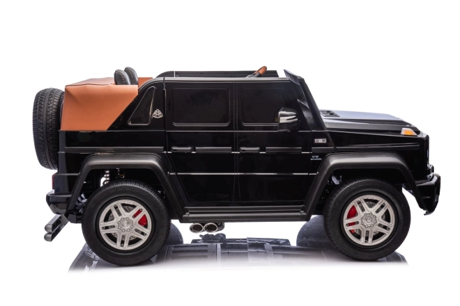 Mercedes Benz Maybach G650 Strong černý