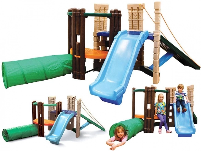 Little Tikes hledání a objevování dobrodružný lezec