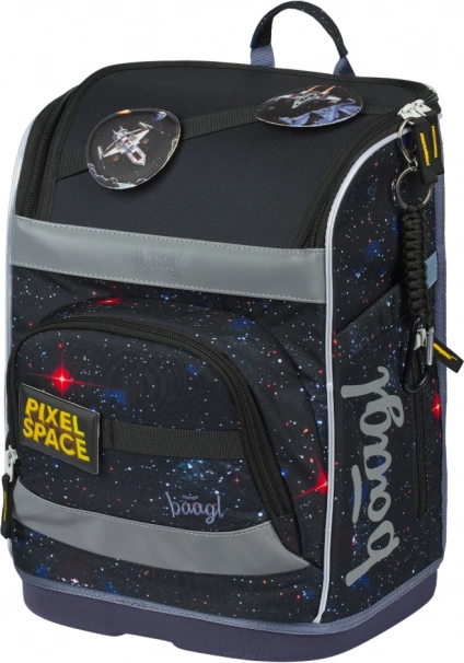 Školní set Zippy Plus Pixel Space od Baagl