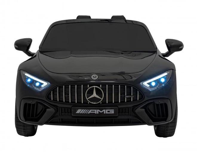 Vozidlo Mercedes Benz AMG SL63 – Černá