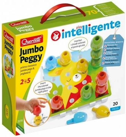 Mozaika Jumbo Peggy pro děti