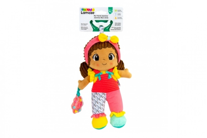 Lamaze - Panenka Jasmínka pro děti