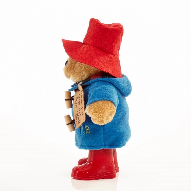 plyšový medvěd Paddington s botami
