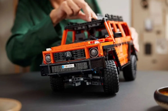 LEGO Technic Mercedes-Benz G 500 Off-road model