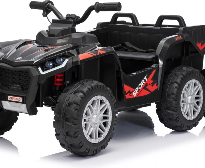 Dětská čtyřkolka Quad Sport TX ATV černá