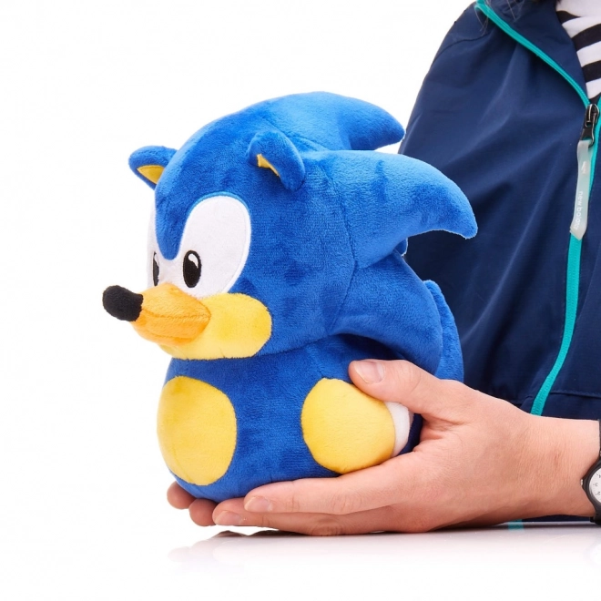 Sonic plyšová kachnička TUBBZ