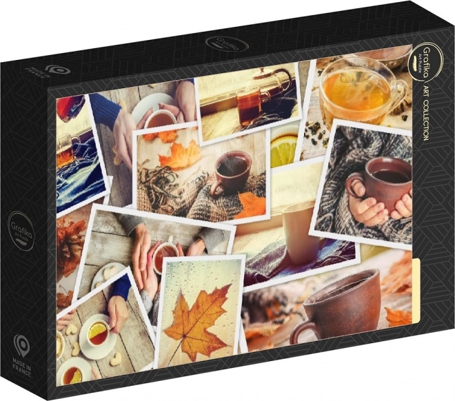 Grafika puzzle Užijte si to 1000 dílků