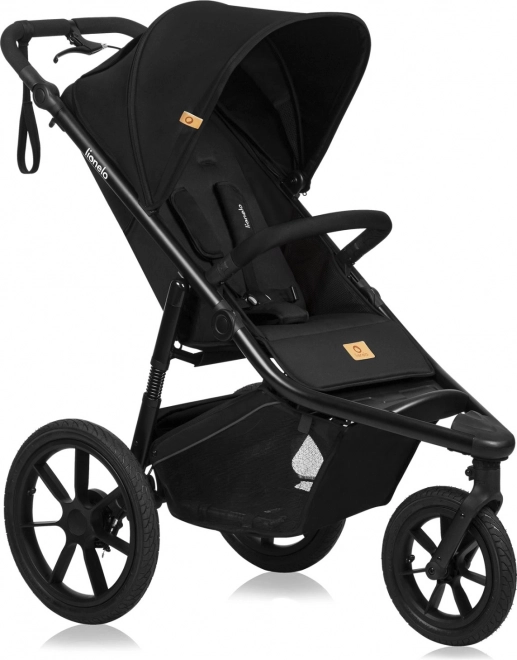 Sportovní kočárek Lionelo Azura Black Onyx