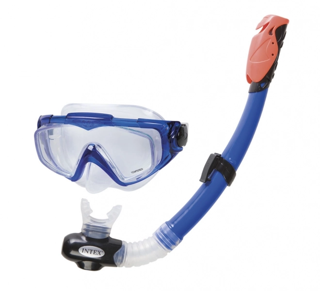 Potápěčský set Intex Silicone Aqua Pro