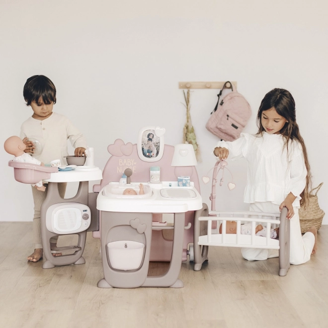 Baby Nurse - Hrací centrum pro panenky
