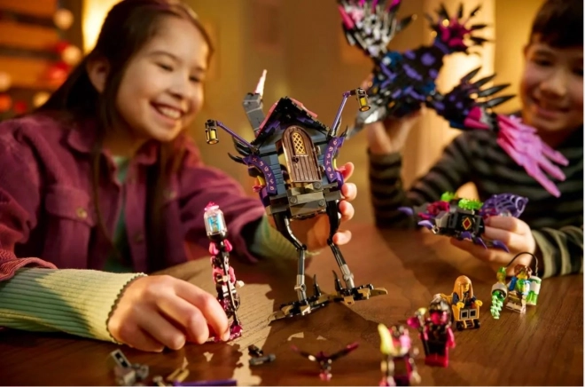 LEGO DREAMZzz Půlnoční krkavec Věčnovědmy