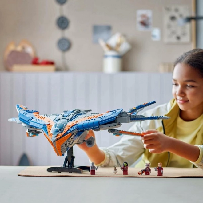 LEGO Strážci Galaxie 76286 Milano