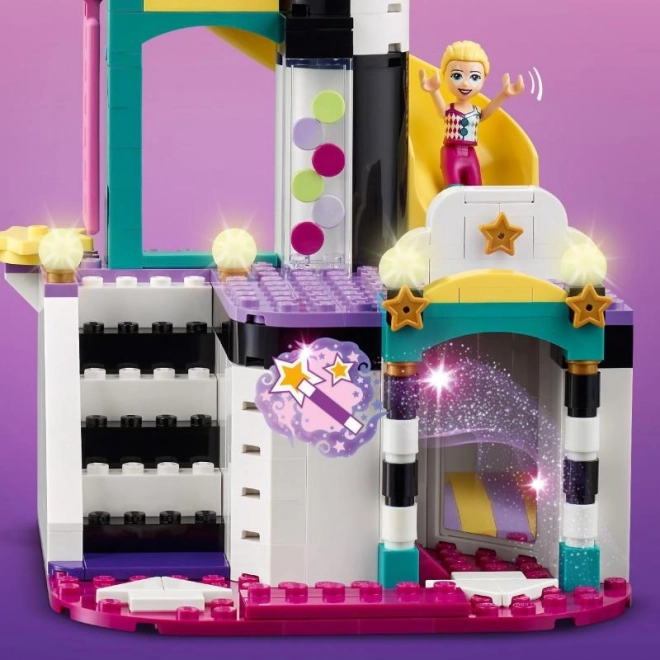 LEGO Friends Kouzelný zábavní park s ruským kolem a skluzavkou