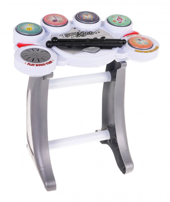Elektronické bicí se 6 pady
