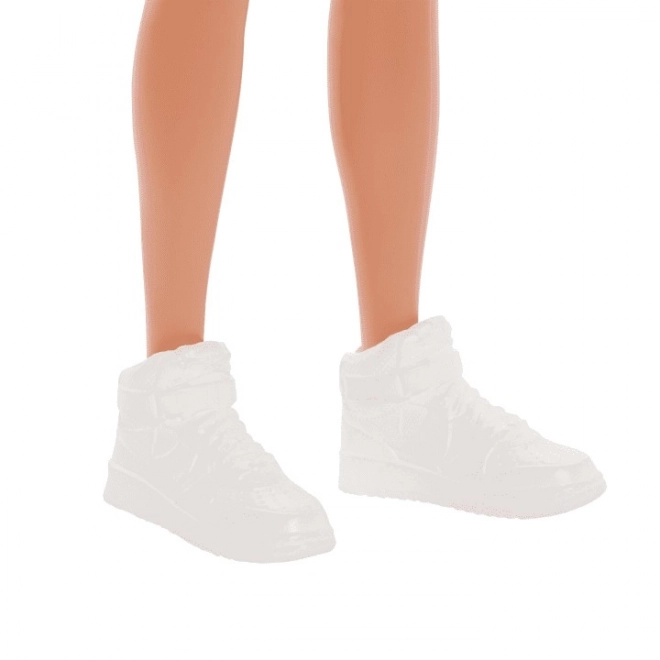 Barbie Model ken - pestrobarevný obleček HRH26 TV