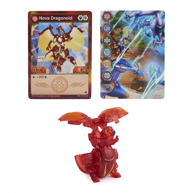 Bakugan Svítící Bakugani Nova