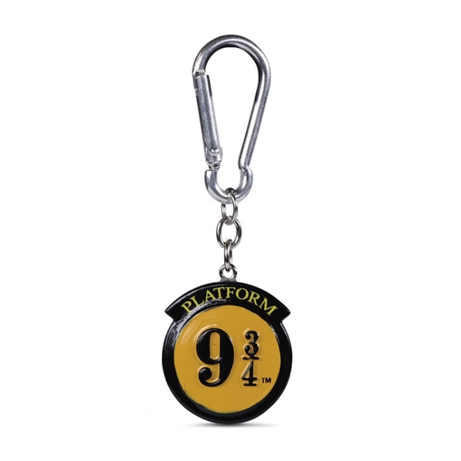 Klíčenka Harry Potter 9 a 3/4 3D