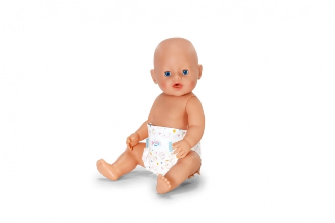Plenky pro panenky BABY born