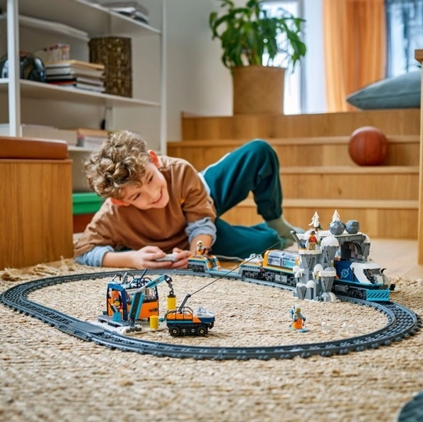 LEGO City Polární expres arktických průzkumníků
