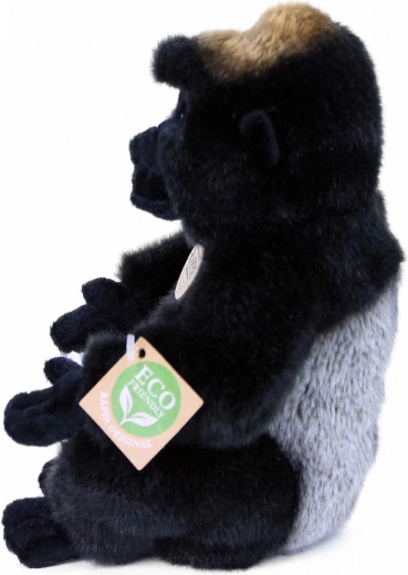 Realistické detaily a sedící postoj